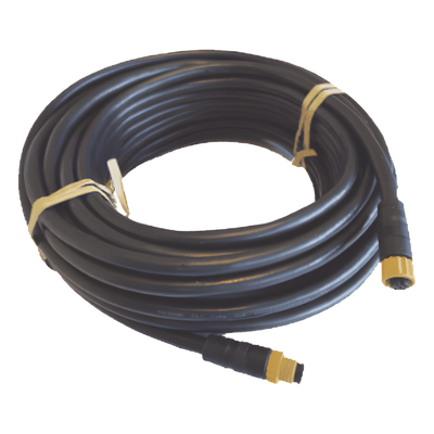 Cable Micro-C NMEA 2000 / 10 m (33 ft) / 18 AWG / Baja Pérdida / Para Redes Backbone