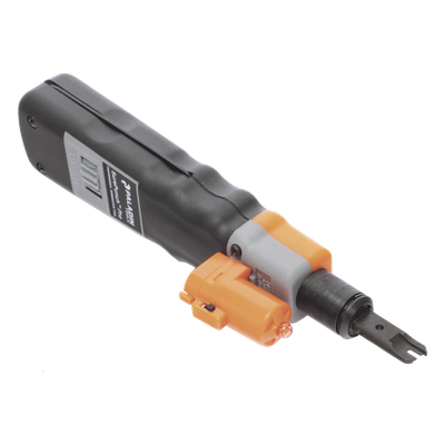 Herramienta de Impacto Punchdown para Terminación de Conectores Estilo 110 con Luz LED