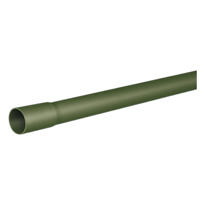 Tubo Conduit PVC Ligero de 1\" (25 mm) de 3 m.