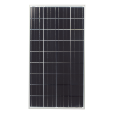 Módulo Solar / 125 W / 12 Vcc / Policristalino / 36 Celdas Grado A / Rango -40°C a 80°C