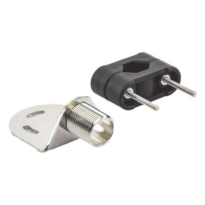 Soporte Para Antenas Marinas / Con Adaptadores de Naylon / Para Ajustarse a Rieles Cuadrados o Redondos / Verticales u Horizontales de 7/8″, 1″ y 11⁄4″