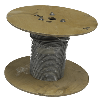 Cable Sensor para Cerca IRONCLAD, Rollo de 305 mts cable / Requiere LPU-400