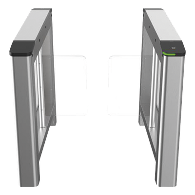 Torniquete Swing Bidireccional / 60 Personas/min / 3,000,000 MCBF / 4 Pares IR / Carril 90 cm (35.4 in) / Acero Inoxidable SUS304 / Preparación Terminal Facial