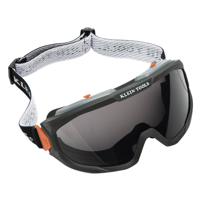 Goggles de Seguridad con Mica Gris, con Resistencia a Rayaduras y Protección UV