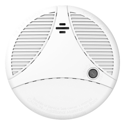 (AX PRO) Detector de Gas (CO) Inalámbrico para Panel de Alarma HIKVISION / Interior / Soporta Funcionalidad Autónoma / No compatible con el panel DS-PHA64-LP