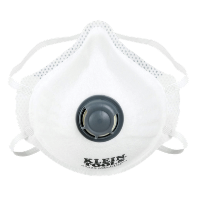 Respirador Cubre Boca Desechable N95 Ideal para el Trabajo. Paquete de 10 Piezas