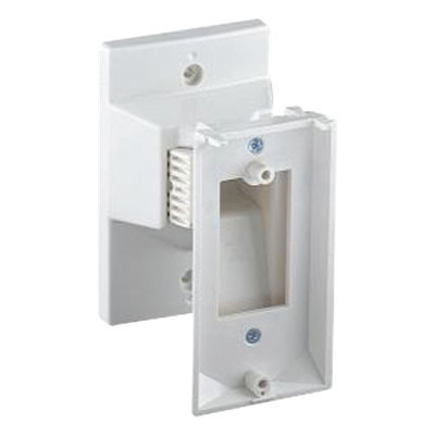 Montaje para Sensores Optex, serie LX/CX / Compatible con LX-402 / QXI Series