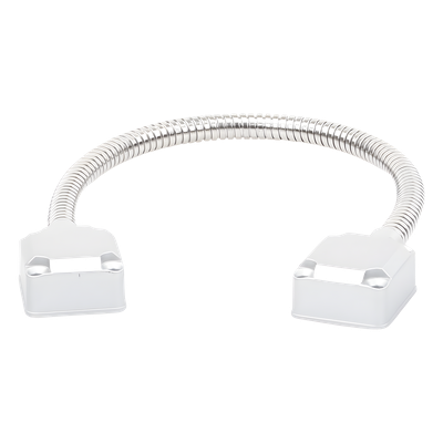 Loop Pasacable para Puertas / Acero Inoxidable / 17' (43cm) / Control de Acceso