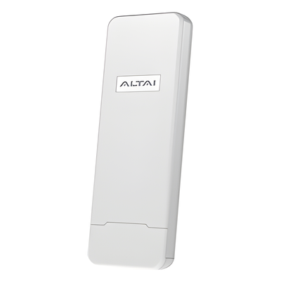 Punto de Acceso Super WiFi, PTP y PTMP en 5 GHz, con Antena Integrada de 14 dBi, Hasta 800 mW de Potencia, MIMO 2X2, IP55, Administración en Nube Gratis con INSIGHTS