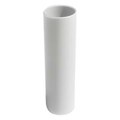 Cople (Unión) para tubería rígida, PVC para instalación en Interior, de 20 mm