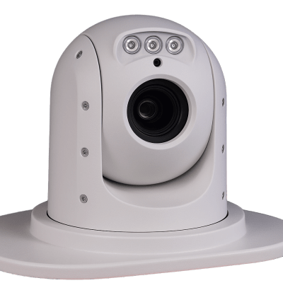 Cámara 5.4 HD / 4 Megapíxeles 1/1.8\" CMOS / 8 Lentes M12 con Distancias Focales Variables / 2 TOPS INT8 AI / H.264-H.265 / 2592x1520 @ 25 fps / 0.0001 Lux Full Color / 3D DNR