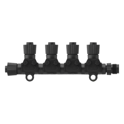 Conector NMEA 2000 de 4 Vías / Para Redes Micro-C / Baja Pérdida de Señal / Conexión de Hasta 4 Dispositivos