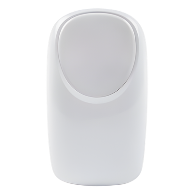Detector de movimiento infrarrojo pasivo V-Plex con antimáscara y bucle de dos hilos para paneles Honeywell