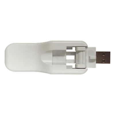 Interfaz USB de programación para dispositivos inalámbricos de la serie SWIFT