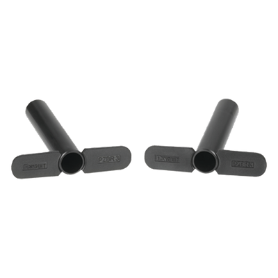 Accesorio para Administración Vertical de Cable, en Gabinetes de Pared PanZone®, Profundidad de 3in, 2pz