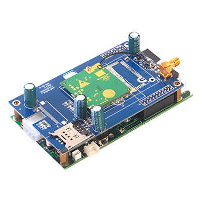 Tarjeta MODEM más CPU para Amplificador de Celular Exterior en 850 MHz