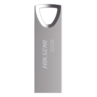 Memoria USB M200 de 32 GB / USB 3.0 / Cuerpo Metálico / Lectura 80 MB/s / Compatible con Windows, macOS, Linux y Android
