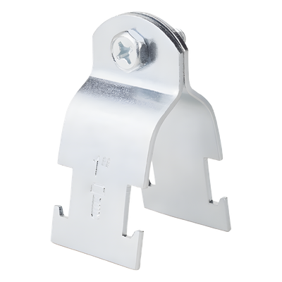 Abrazadera Unicanal de 3\" (76 mm).