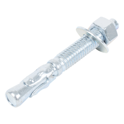 Taquete Tipo Arpon de 1/\"4 x 2 1/4\" (6.5 X 57 mm).