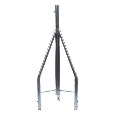 Tramo de Remate (Copete) para Tramo STZ-35 Galvanizado Electrolítico con Opresores para Pararrayo.