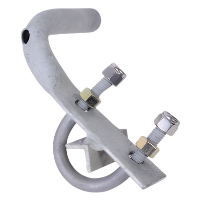 Montaje para Lámpara de Obstrucción SLOP5 compatible con tramo STZ30G, STZ35G y STZ45G.
