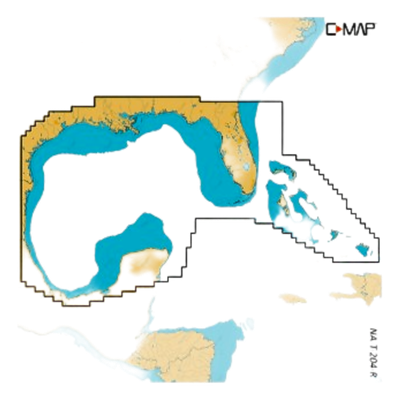 Carta Náutica C-MAP REVEAL X / Integración con Simrad NSX / Mapas Vectoriales Complejos / Batimetría de Alta Resolución / Modos Día y Noche / Actualizaciones Gratuitas por 12 Meses / Herramienta In