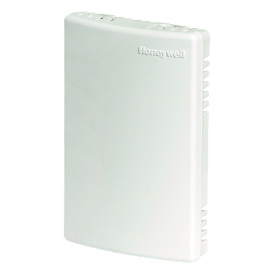 Módulo de pared con sensor de temperatura ambiente para controladores Honeywell Excel y Spyder
