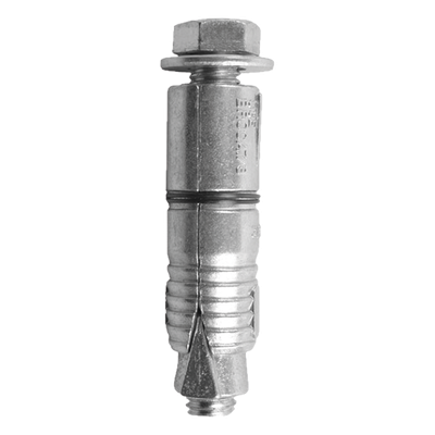 Taquete Expansor Tipo Z de 1/4\" x 1-3/4\" (INCLUYE TORNILLO).