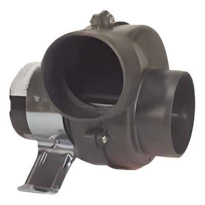 Soplador Flexmount de 3 pulgadas
