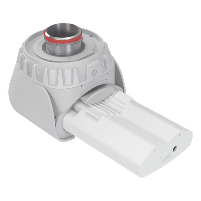 Adaptador TwistPort para ROCKET-M5 de baja perdida 5180-6400 MHz