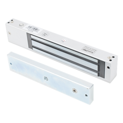 Chapa magnética 600 lbs con LED Ultra-brillante/ Libre de Magnetismo Residual / Sensor de estado de la placa