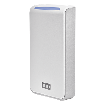 Lector R40 SIGNO WHITE Estandar Multitecnologia/ 40NWS-00-000000/ Garantía de Por Vida/ Pigtail/Wiegand & OSDP