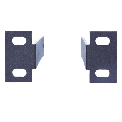 Kit de Brackets Adaptadores para Rack EIQR y Organizadores de Cable Verticales.