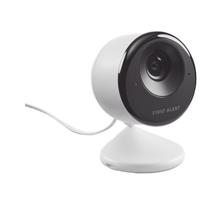 Cámara IP interior WiFi 2MP con detección de personas, mascotas y vehículos, sirena y audio bidireccional, serie VX5