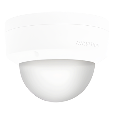 Burbuja Transparente para Domos Fijos IP / HIKVISION / Soporta IP66 / IK10 / DS-2CD1147G2-L(UF)