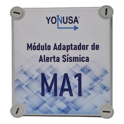 Modulo Adaptador para Alerta Sismica