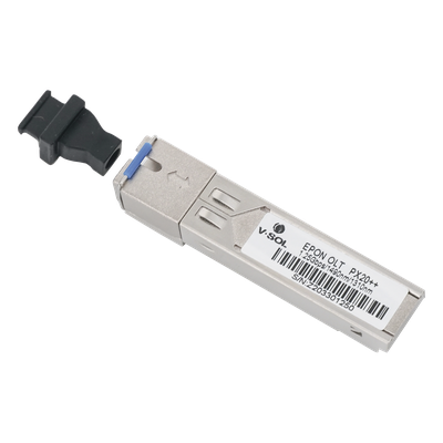 Módulo SFP EPON PX20++, SC / UPC, hasta 20Km