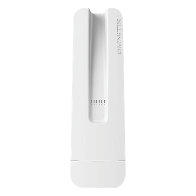 (OmniTIK 5 PoE ac) Punto de Acceso Omnidireccional en 5GHz 802.11a/n/ac. \"Ahora con 4 Puertos con Salida PoE af/at\"