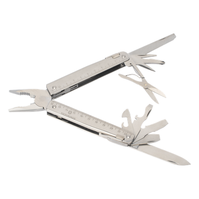 Navaja Victorinox Multiherramienta SwissTool X con 26 Funciones. Incluye Funda de Nylon