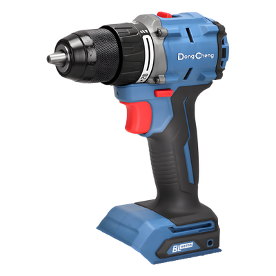 Rotomartillo / Taladro Inalámbrico de 20V sin Carbones, Broquero de 1/2\".