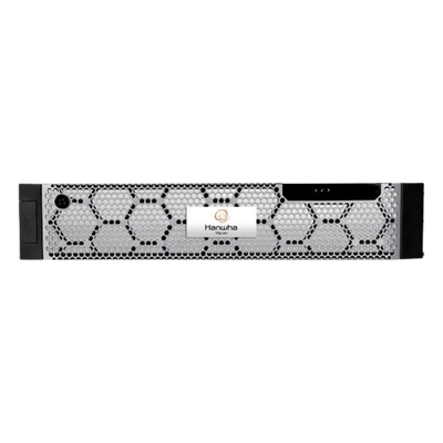 NVR Wisenet WAVE basada en Windows / Montable en Rack 2U / Incluye 1 licencia WAVE-PRO-04 / 1200Mbps throughput / Incluye 48TB para almacenamiento / Expandible a 256 canales por medio de licencias