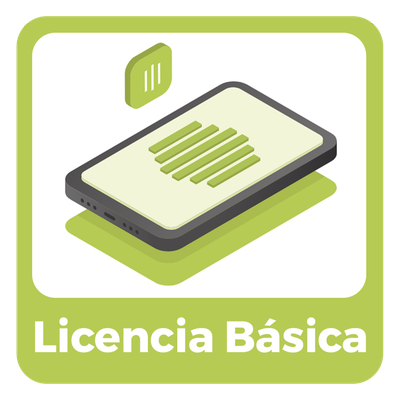 Licencia PTT 12 meses de servicio de radio PTT TASSTA