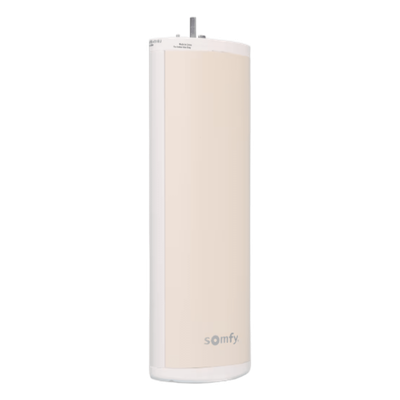 Motor inteligente para automatizar y controlar sus cortinas tradicionales, vincule directamente con InteO SOMFY