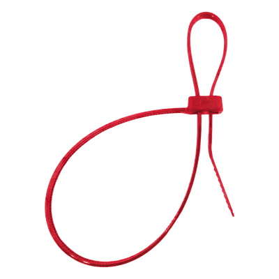 Cincho de Nylon / Doble Lazo / -73°C a 200°C / Detección Lineal de Temperatura / 100 Piezas