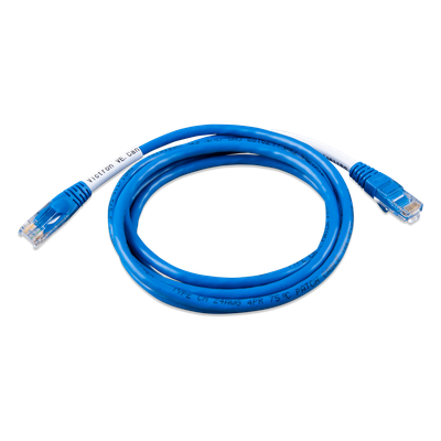 Cable Comunicación VE.Can tipo B de 1.8 m para Programación de Victron con Baterías Epever