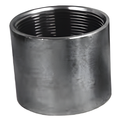 Cople Conduit Aluminio de 1 1/2\".