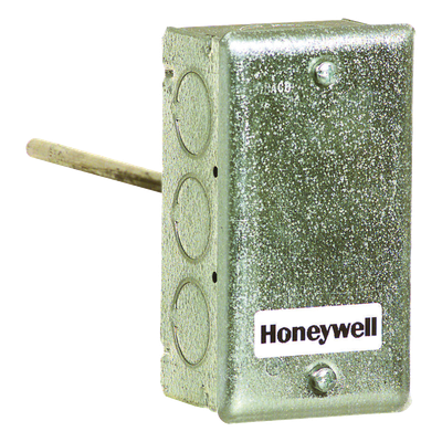 Sensor de temperatura para ducto HVAC, sonda de 6 pulgadas, termistor NTC 20 kΩ