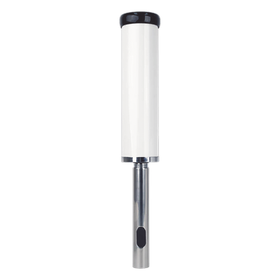 Antena Marina Omnidireccional para la Banda Celular 4G LTE y 3G | 4 dBi de Ganancia | Con Cable y Conector para Conexión a Dispositivos Celulares.