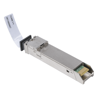 Módulo X-GSPON Combo Clase C+, Conector SC/PC, hasta 20 Km