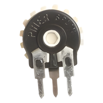 Potenciómetro de 50 kOhm para Wattmetro Direccional Thrueline de Banda Ancha 4304A.